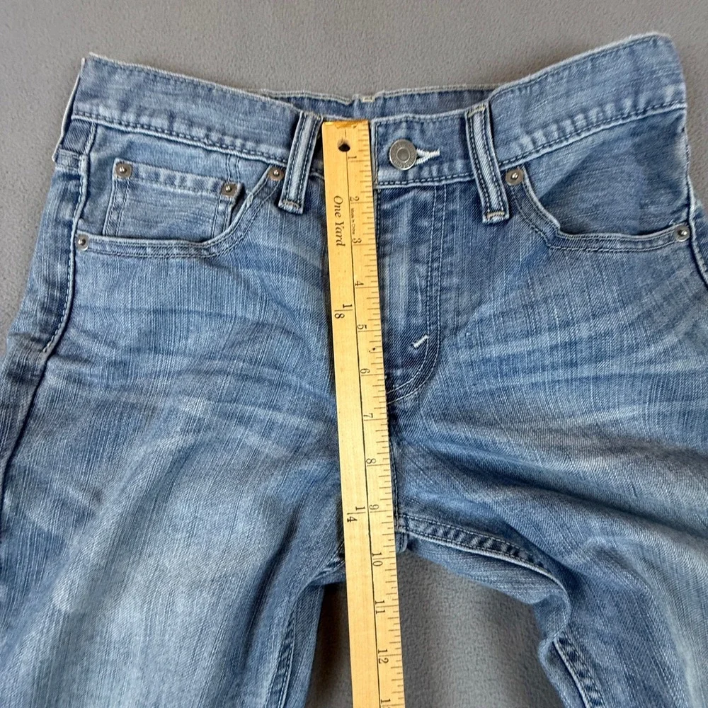 Levis levi denim